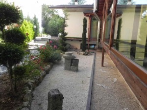 giardino zen